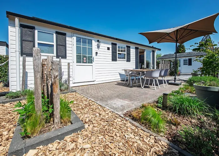 Σαλέ 27, Beekse Bergen, Efteling, Woods, Private Parking! *