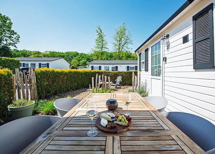 Σαλέ 27, Beekse Bergen, Efteling, Woods, Private Parking! Oisterwijk