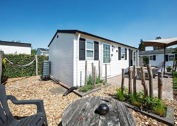 27, Beekse Bergen, Efteling, Woods, Private Parking! Σαλέ *