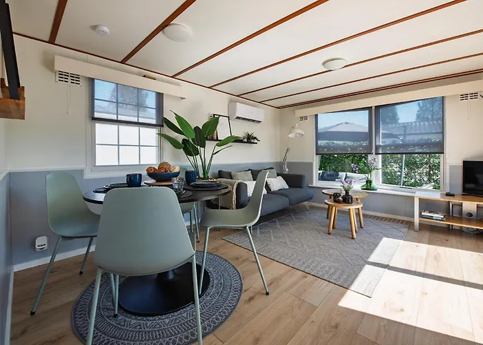 Σαλέ 27, Beekse Bergen, Efteling, Woods, Private Parking! *