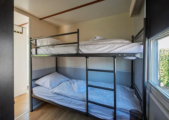 27, Beekse Bergen, Efteling, Woods, Private Parking! Σαλέ *