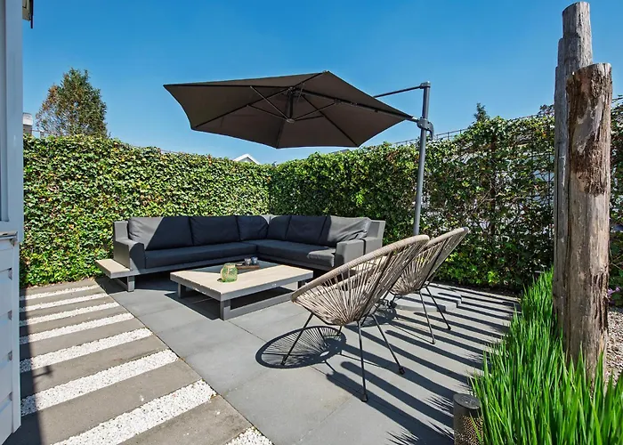 Σαλέ 27, Beekse Bergen, Efteling, Woods, Private Parking! *