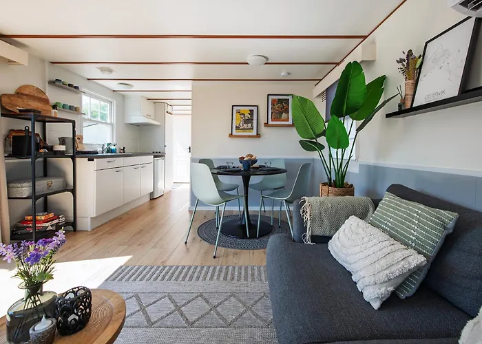 Σαλέ 27, Beekse Bergen, Efteling, Woods, Private Parking! *