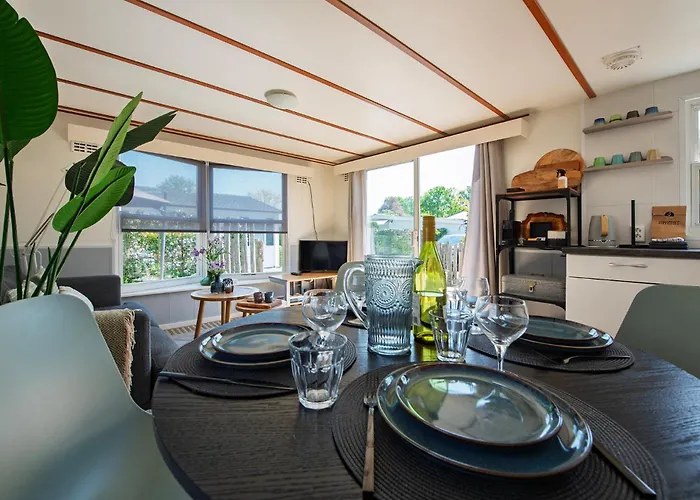 27, Beekse Bergen, Efteling, Woods, Private Parking! Σαλέ *