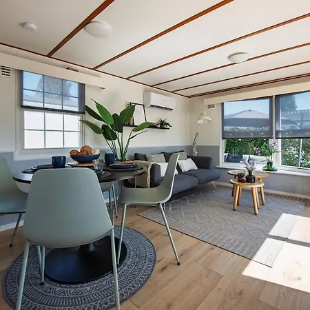 شاليه 27, Beekse Bergen, Efteling, Woods, Private Parking! *