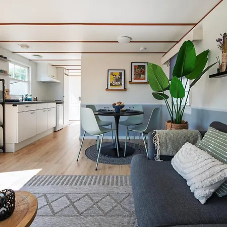 شاليه 27, Beekse Bergen, Efteling, Woods, Private Parking! *