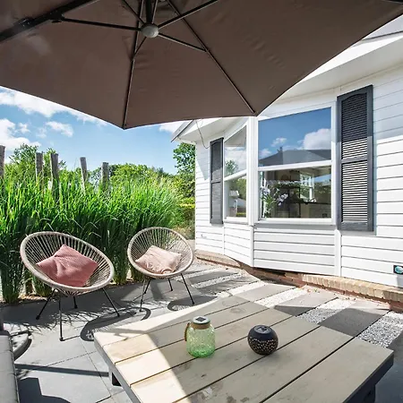 27, Beekse Bergen, Efteling, Woods, Private Parking! Domek alpejski Oisterwijk