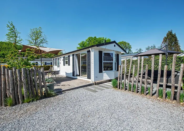 27, Beekse Bergen, Efteling, Woods, Private Parking! Domek alpejski