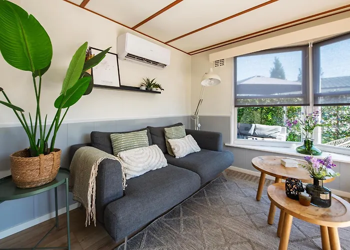 27, Beekse Bergen, Efteling, Woods, Private Parking! * Oisterwijk