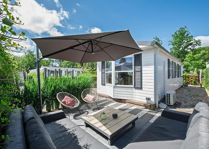 27, Beekse Bergen, Efteling, Woods, Private Parking! Domek alpejski *